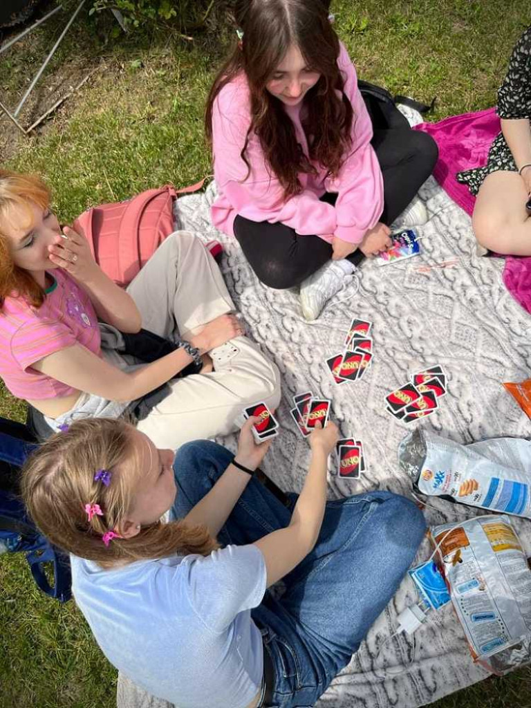 Hrubieszów: Dzień Dziecka w Staszicu [ZDJĘCIA]