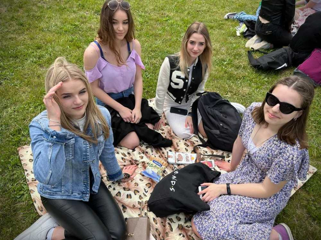 Hrubieszów: Dzień Dziecka w Staszicu [ZDJĘCIA]