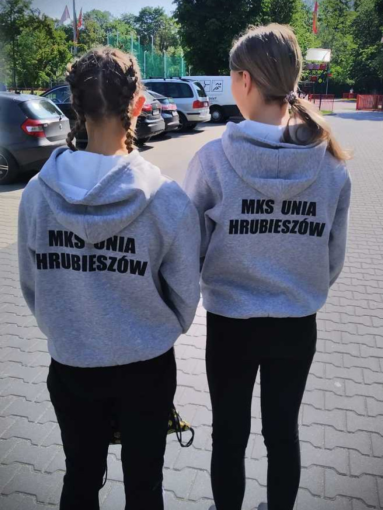 Wysokie miejsca i rekordy życiowe reprezentantów Unii Hrubieszów podczas Mistrzostw Polski Zrzeszenia LZS [ZDJĘCIA]