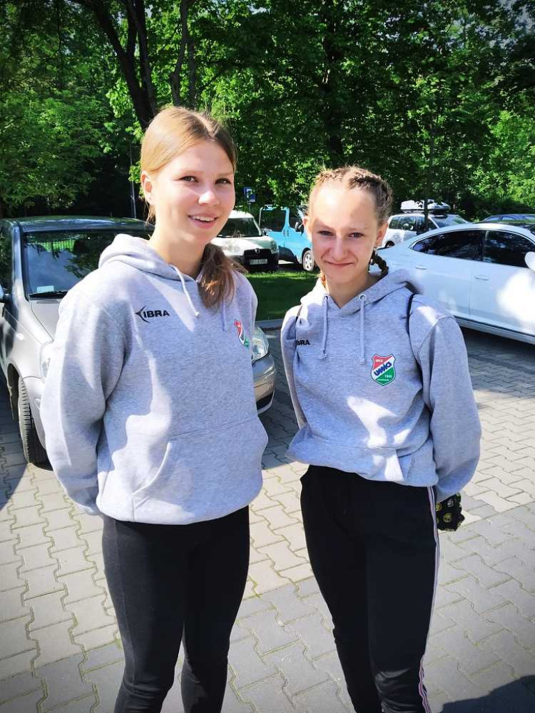 Wysokie miejsca i rekordy życiowe reprezentantów Unii Hrubieszów podczas Mistrzostw Polski Zrzeszenia LZS [ZDJĘCIA]