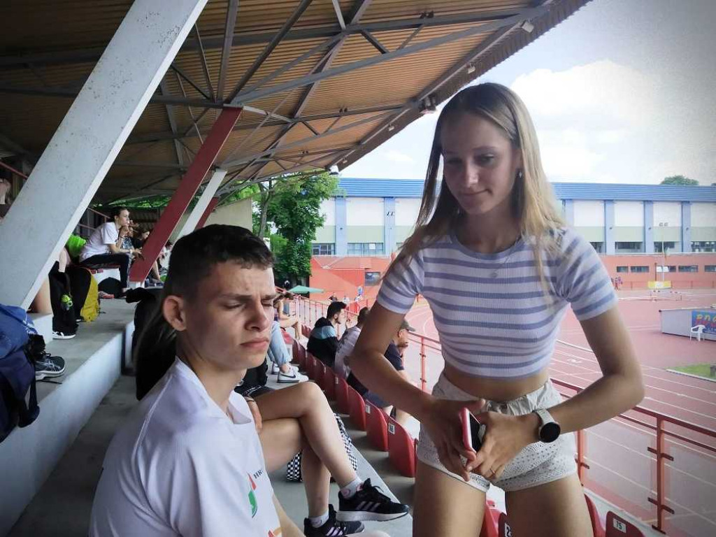 Wysokie miejsca i rekordy życiowe reprezentantów Unii Hrubieszów podczas Mistrzostw Polski Zrzeszenia LZS [ZDJĘCIA]