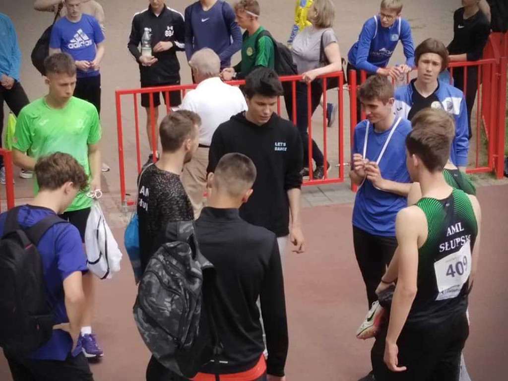 Wysokie miejsca i rekordy życiowe reprezentantów Unii Hrubieszów podczas Mistrzostw Polski Zrzeszenia LZS [ZDJĘCIA]