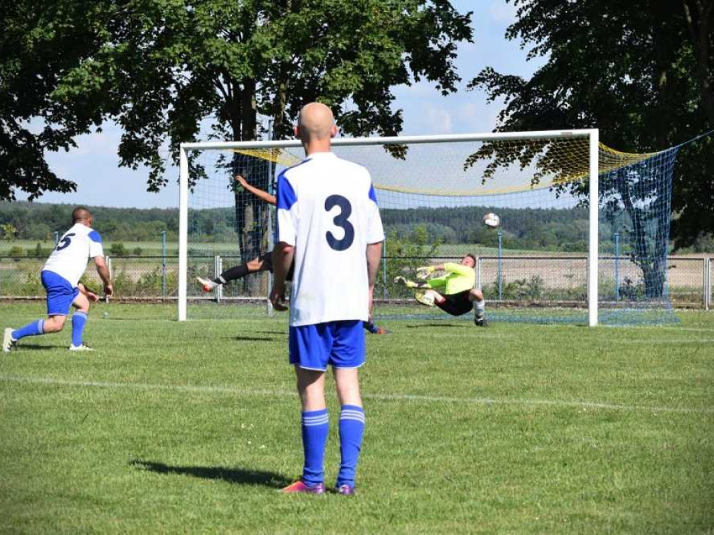 Mundurowo - sportowy Dzień Dziecka w gminie Hrubieszów [ZDJĘCIA]