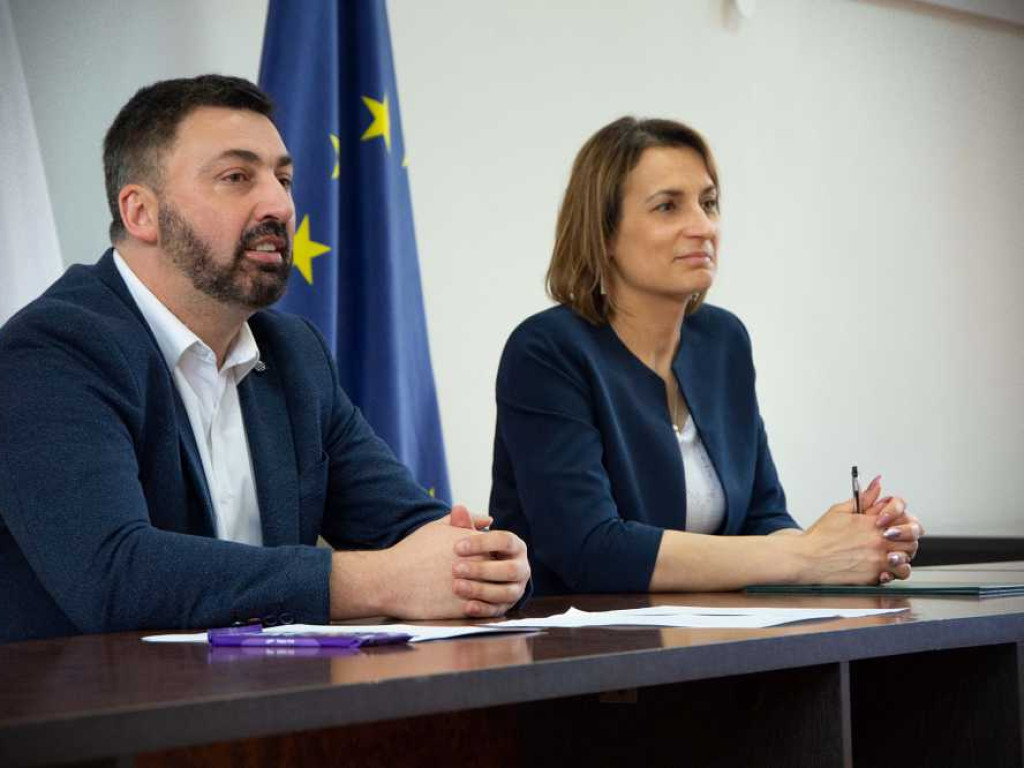Spotkanie z Hrubieszowska Młodzieżową Grupą Medialną [ZDJĘCIA]