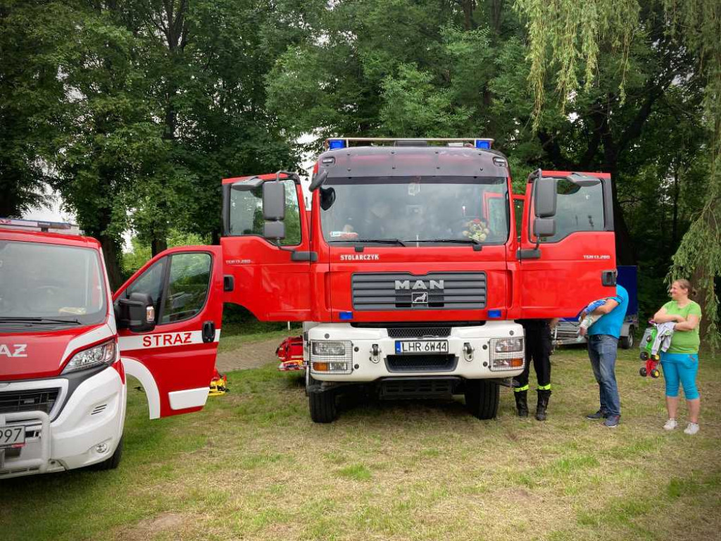 Dzień Dziecka w gminie Mircze [ZDJĘCIA]