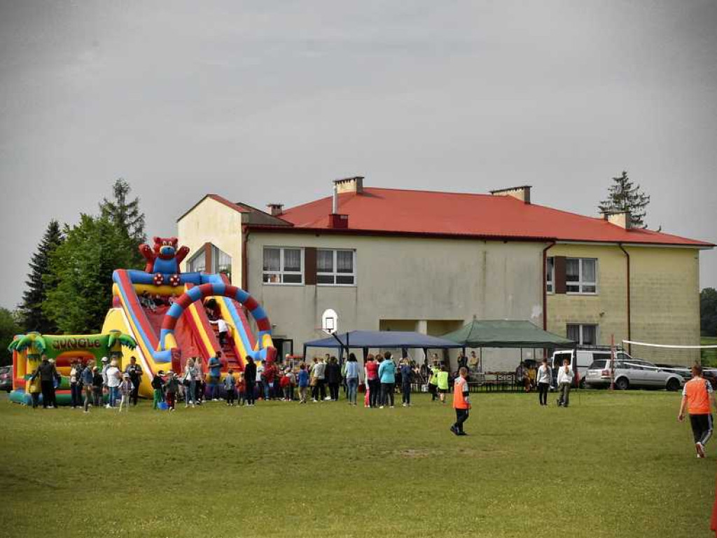 Dzień Dziecka w Uchaniach [ZDJĘCIA]
