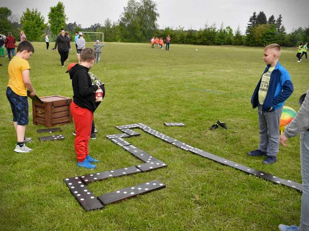 Dzień Dziecka w Uchaniach [ZDJĘCIA]