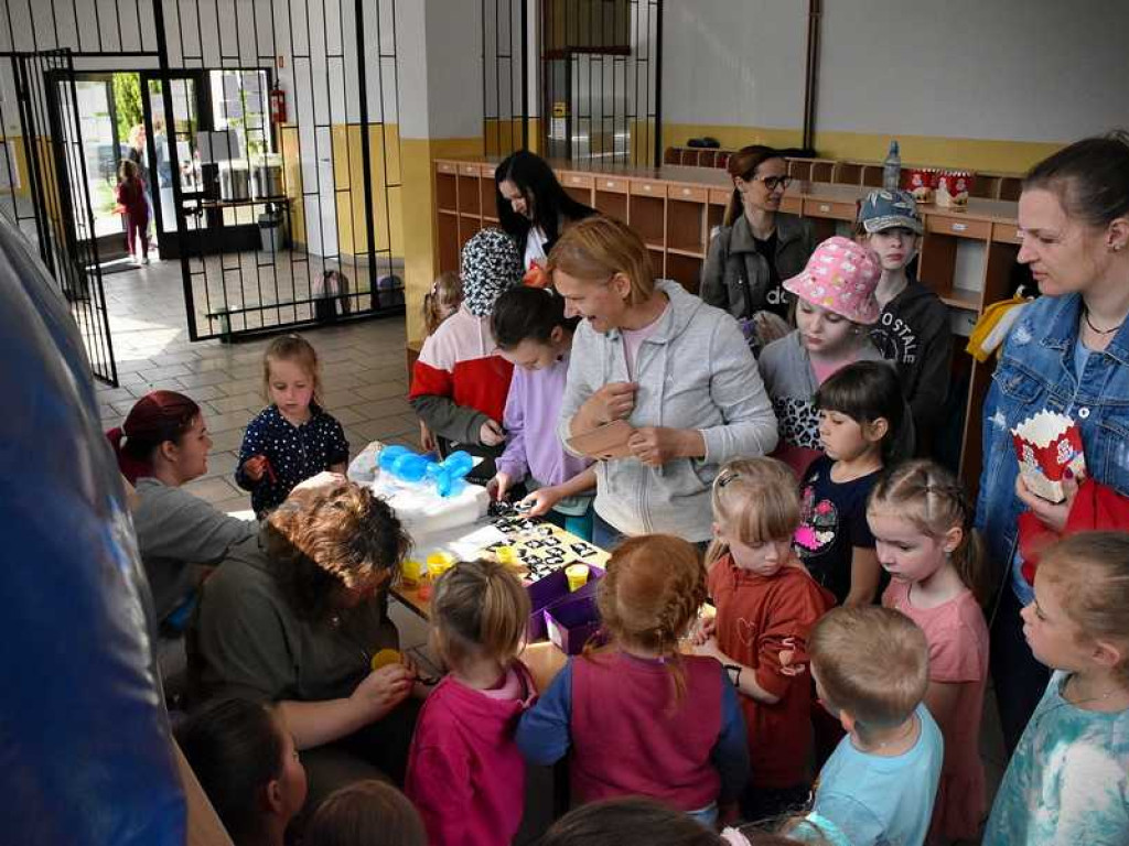 Dzień Dziecka w Uchaniach [ZDJĘCIA]