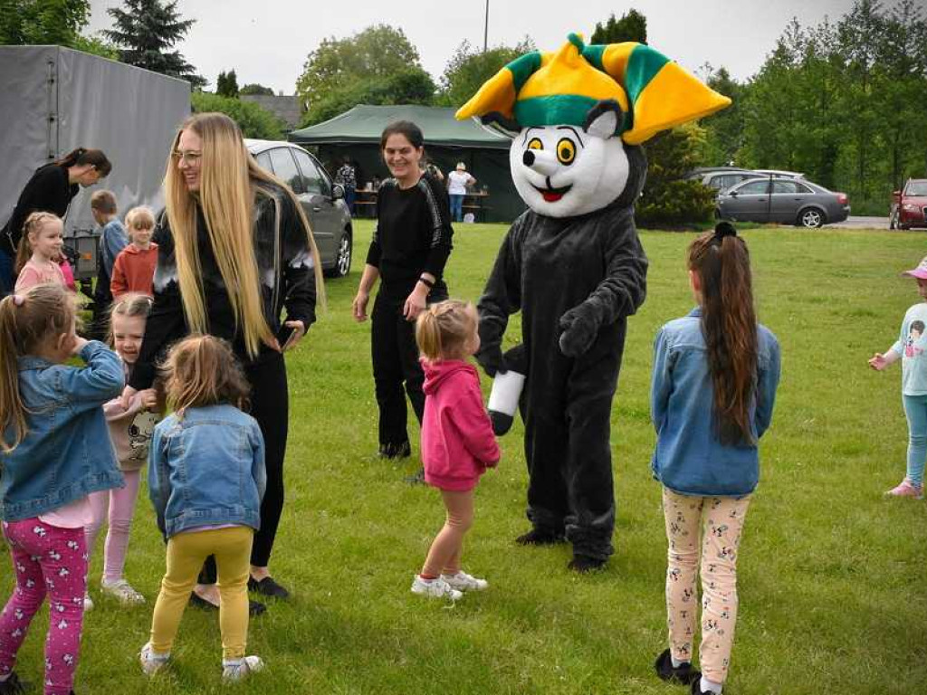 Dzień Dziecka w Uchaniach [ZDJĘCIA]