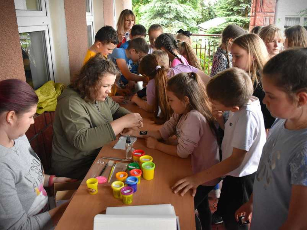 Dzień Dziecka w Uchaniach [ZDJĘCIA]