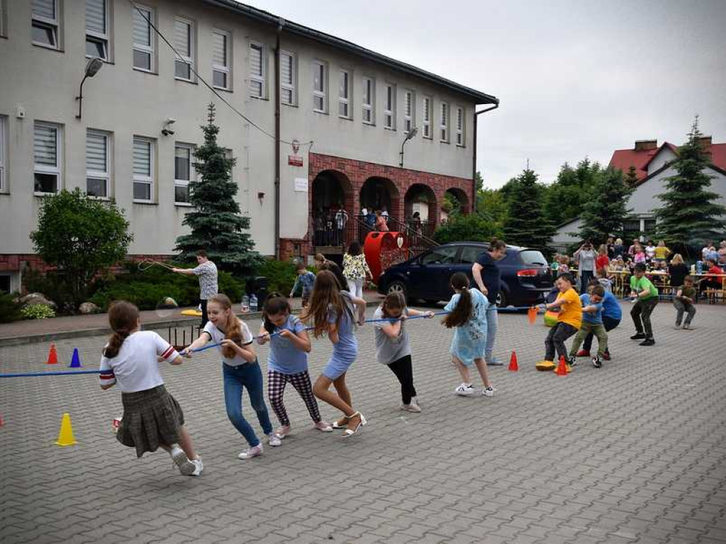 Dzień Dziecka w Uchaniach [ZDJĘCIA]