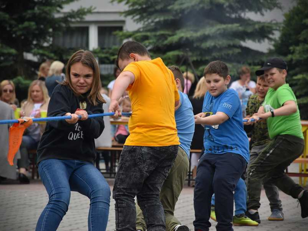 Dzień Dziecka w Uchaniach [ZDJĘCIA]