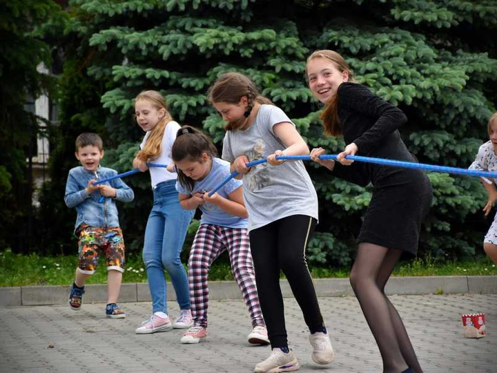 Dzień Dziecka w Uchaniach [ZDJĘCIA]