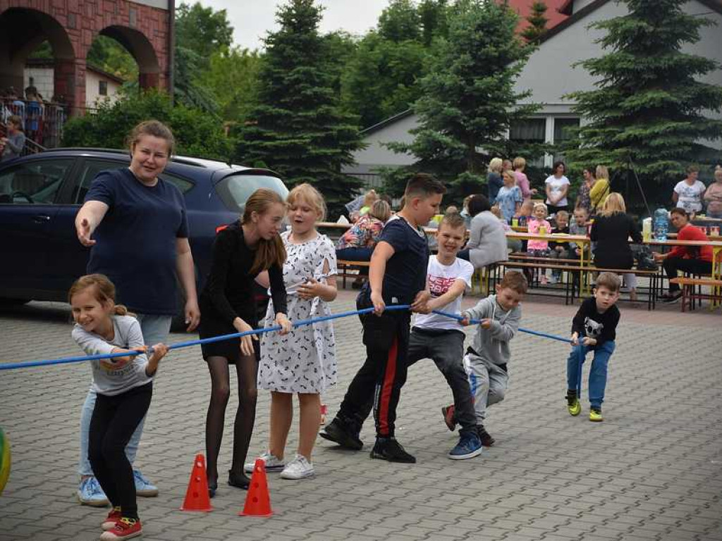 Dzień Dziecka w Uchaniach [ZDJĘCIA]