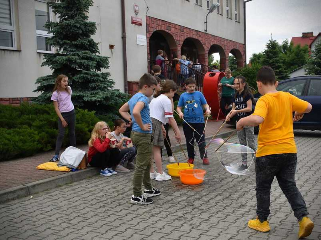 Dzień Dziecka w Uchaniach [ZDJĘCIA]