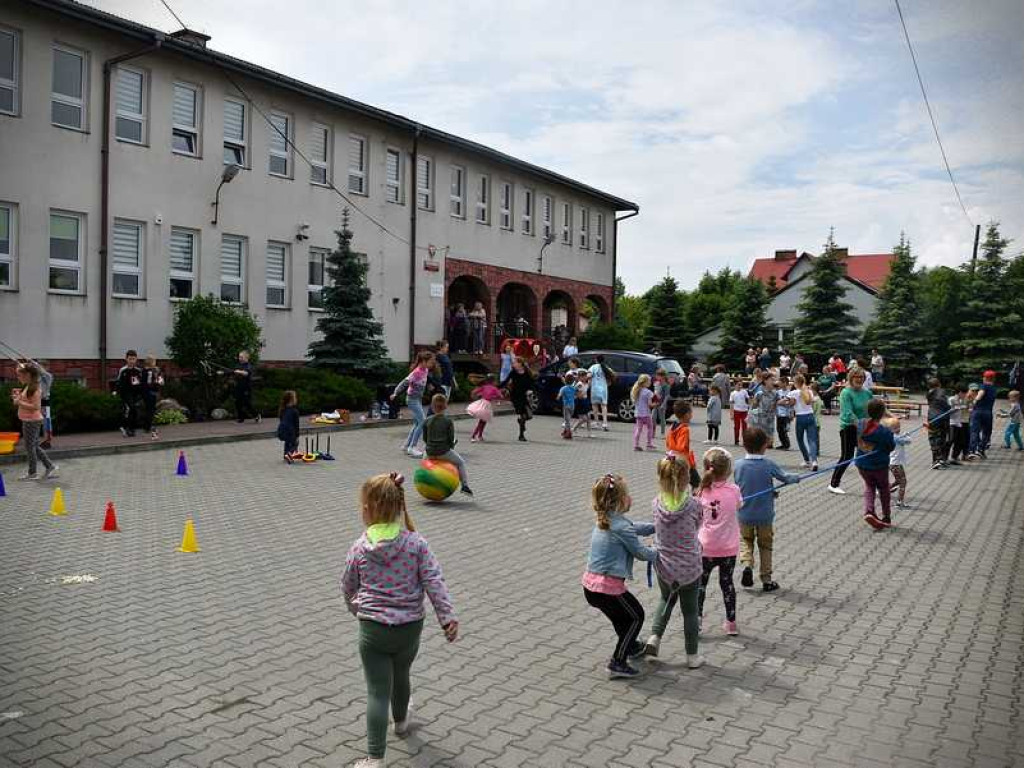 Dzień Dziecka w Uchaniach [ZDJĘCIA]
