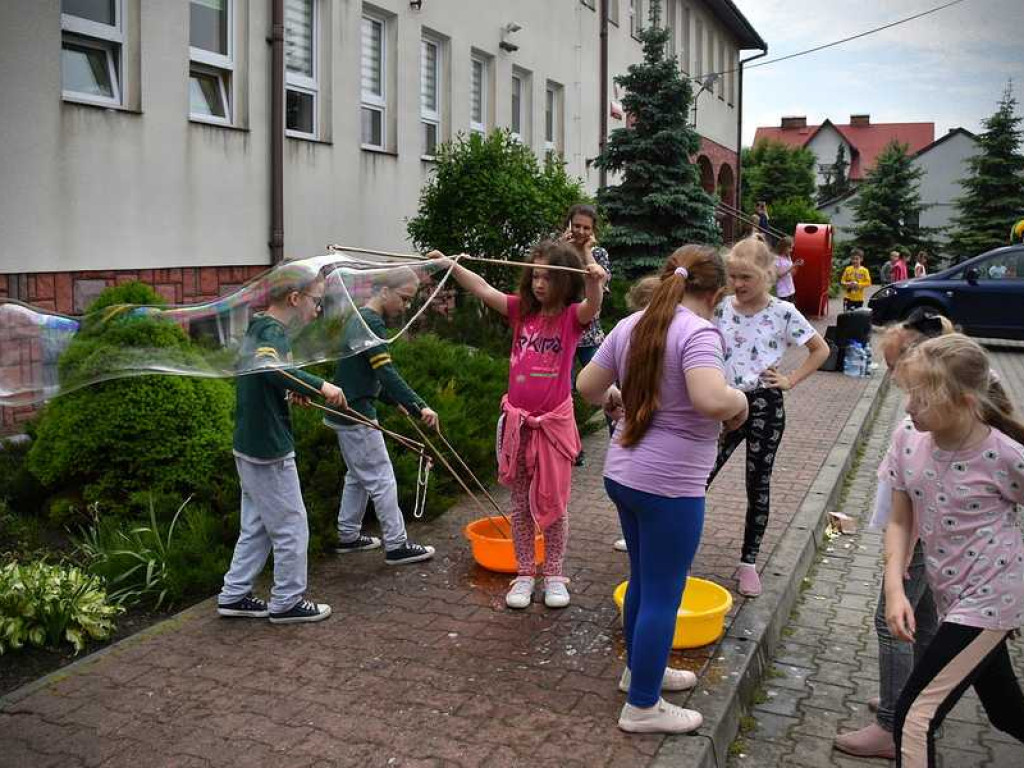 Dzień Dziecka w Uchaniach [ZDJĘCIA]