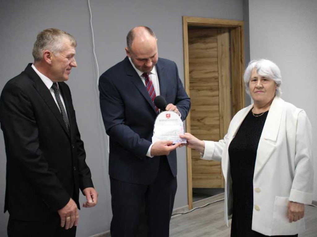 Gmina Dołhobyczów dziękuje! [ZDJĘCIA]