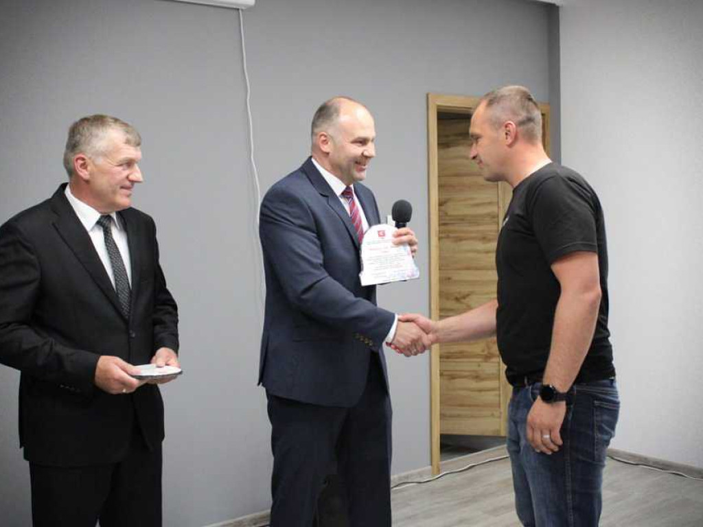 Gmina Dołhobyczów dziękuje! [ZDJĘCIA]