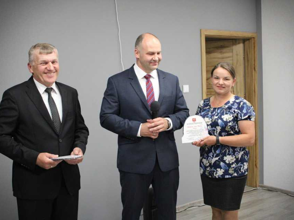 Gmina Dołhobyczów dziękuje! [ZDJĘCIA]