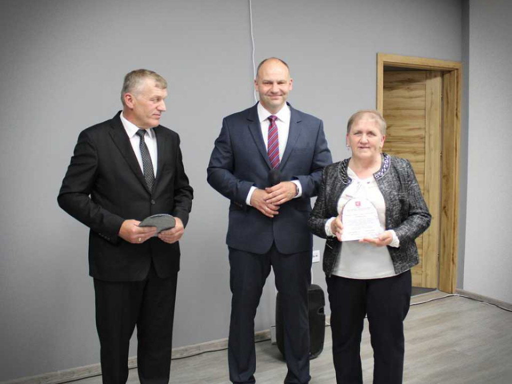 Gmina Dołhobyczów dziękuje! [ZDJĘCIA]