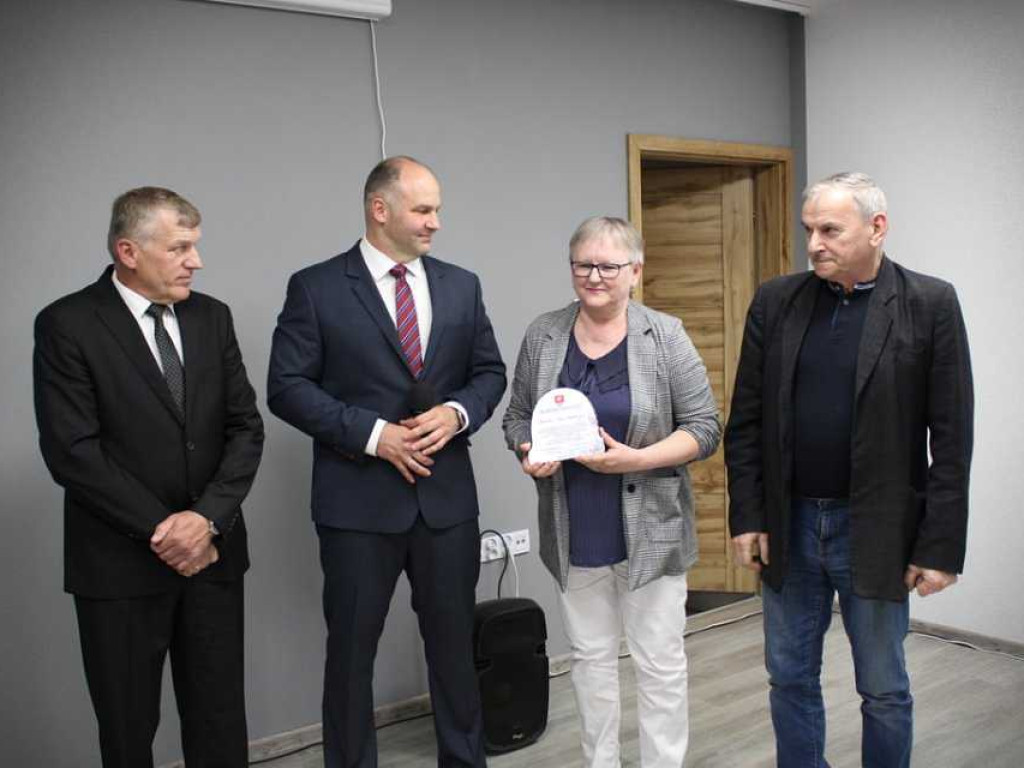 Gmina Dołhobyczów dziękuje! [ZDJĘCIA]