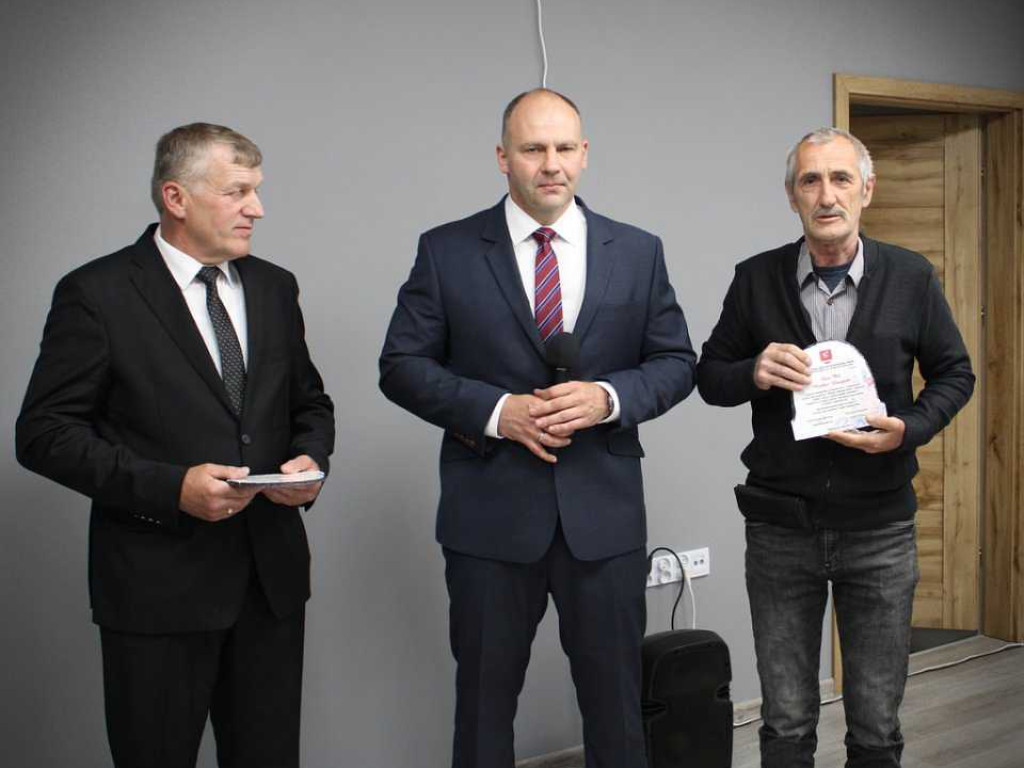 Gmina Dołhobyczów dziękuje! [ZDJĘCIA]