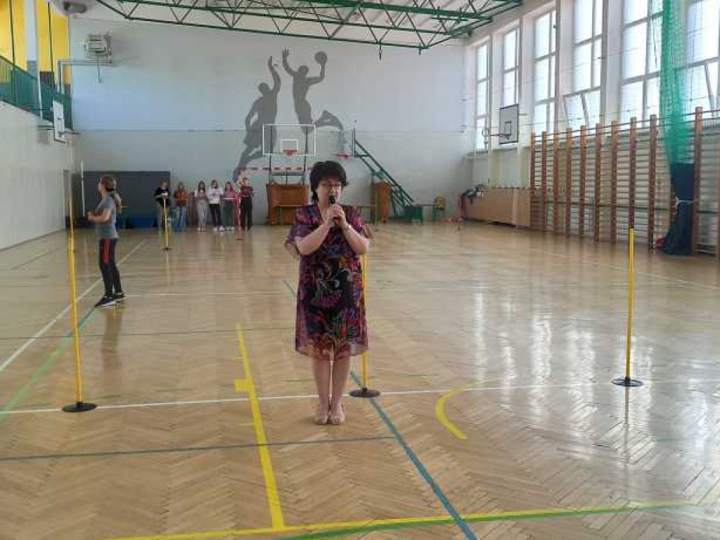 Dzień Dziecka na sportowo w hrubieszowskiej Trójce [ZDJĘCIA]