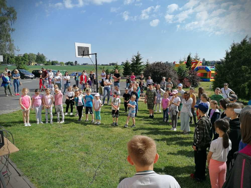 Czerniczyn: Dzień Dziecka - moc radości - czar dzieciństwa [ZDJĘCIA]