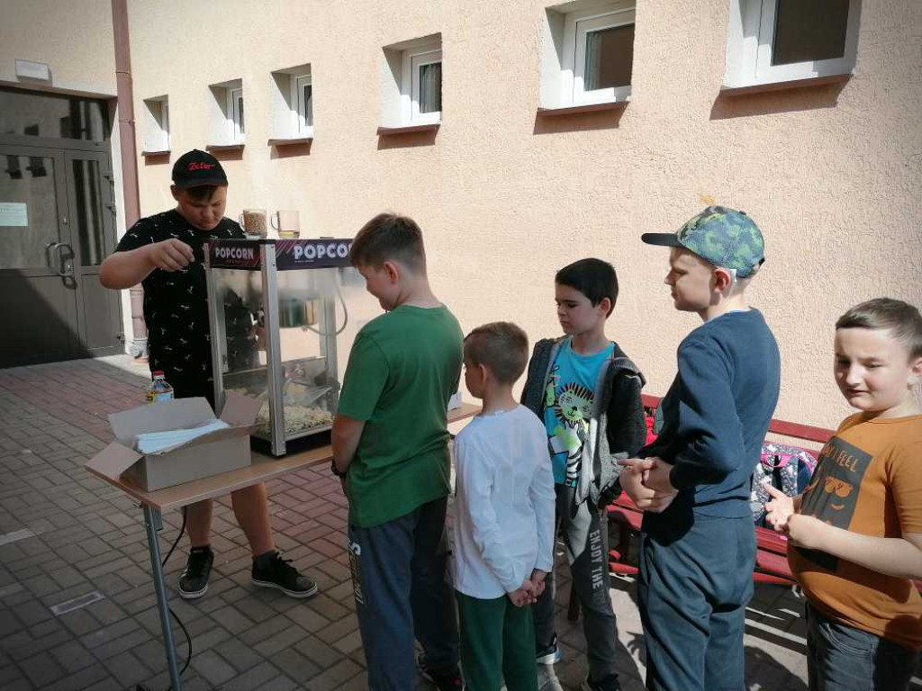 Czerniczyn: Dzień Dziecka - moc radości - czar dzieciństwa [ZDJĘCIA]