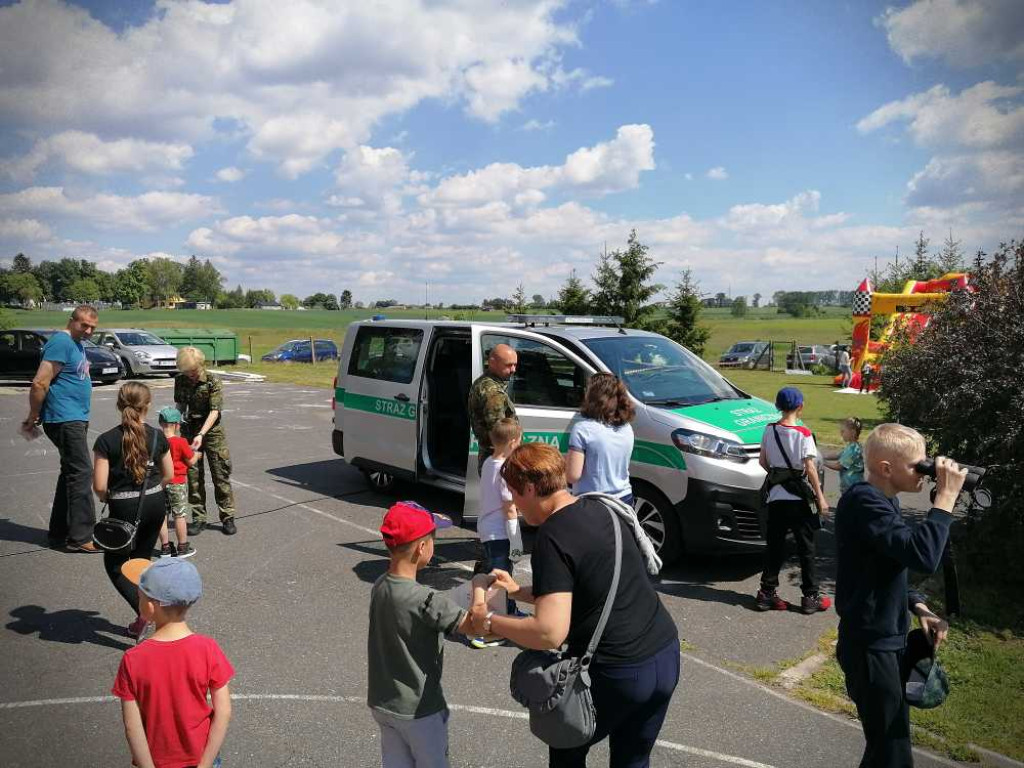 Czerniczyn: Dzień Dziecka - moc radości - czar dzieciństwa [ZDJĘCIA]