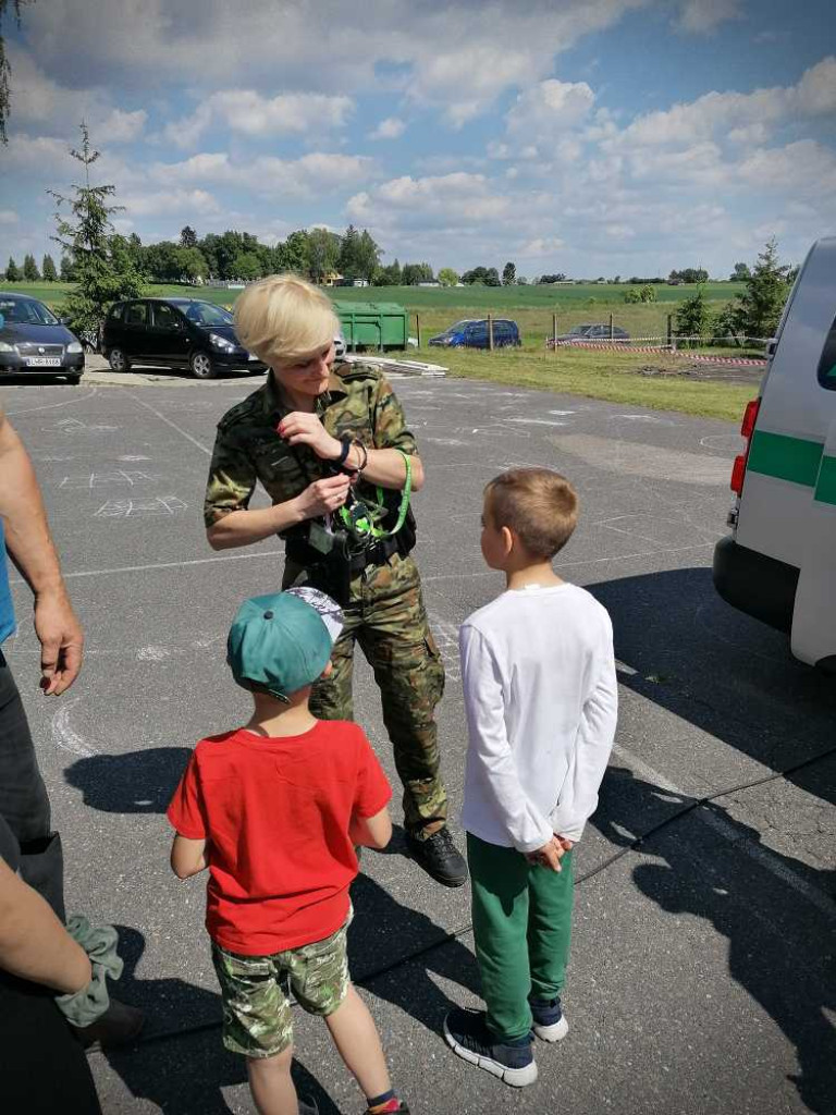 Czerniczyn: Dzień Dziecka - moc radości - czar dzieciństwa [ZDJĘCIA]