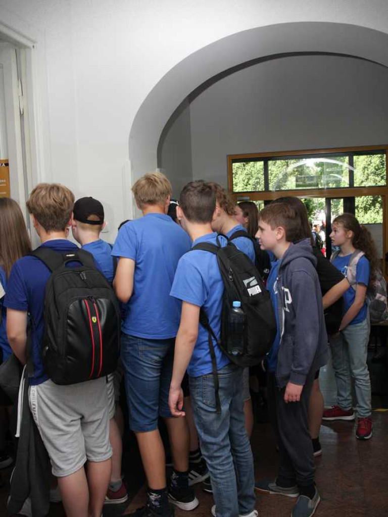 Targi Edukacji w Zamościu [ZDJĘCIA]