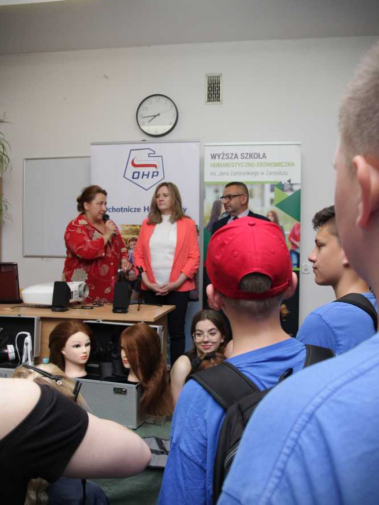 Targi Edukacji w Zamościu [ZDJĘCIA]