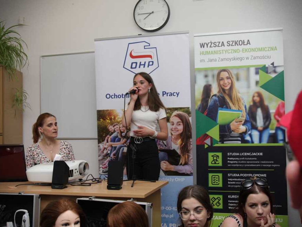 Targi Edukacji w Zamościu [ZDJĘCIA]