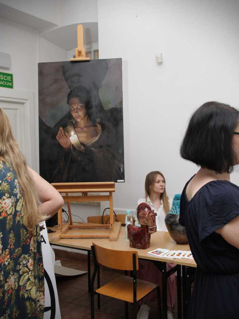 Targi Edukacji w Zamościu [ZDJĘCIA]