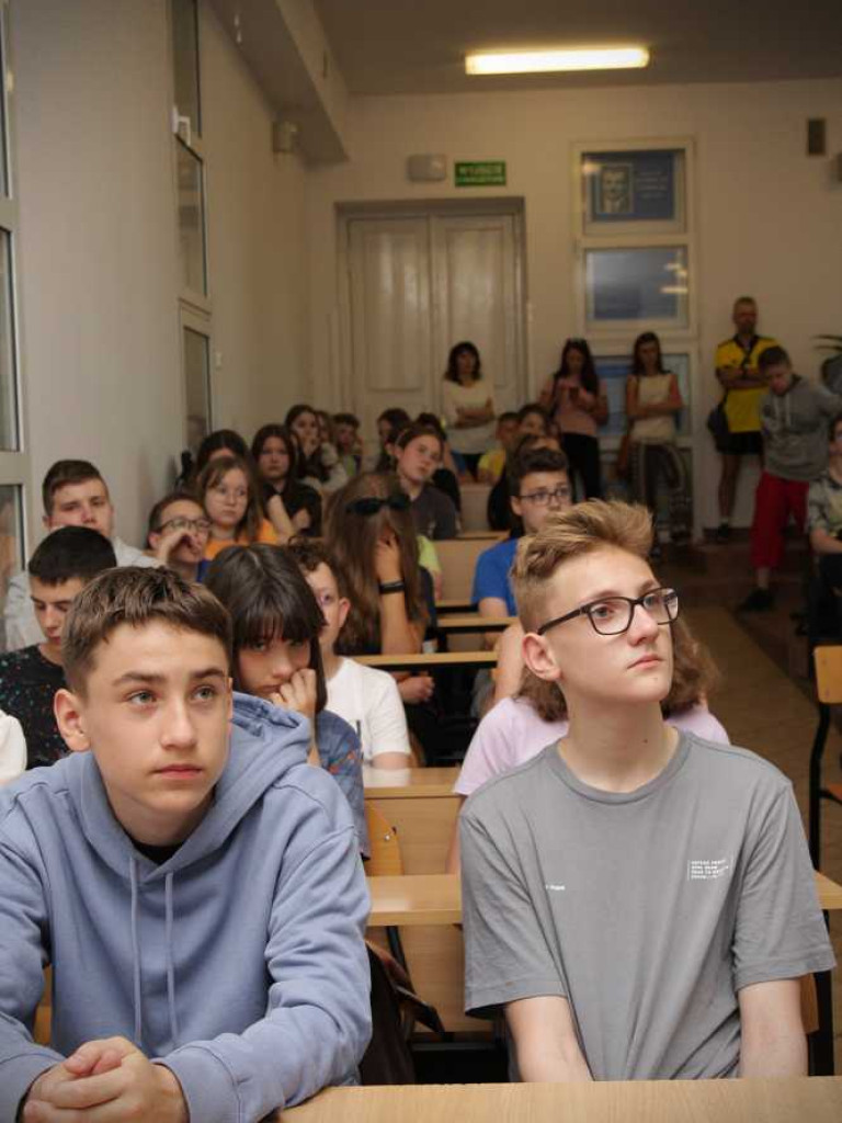 Targi Edukacji w Zamościu [ZDJĘCIA]