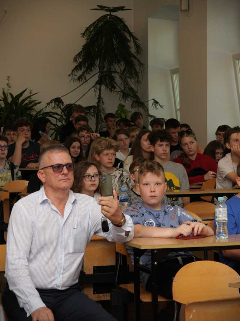 Targi Edukacji w Zamościu [ZDJĘCIA]