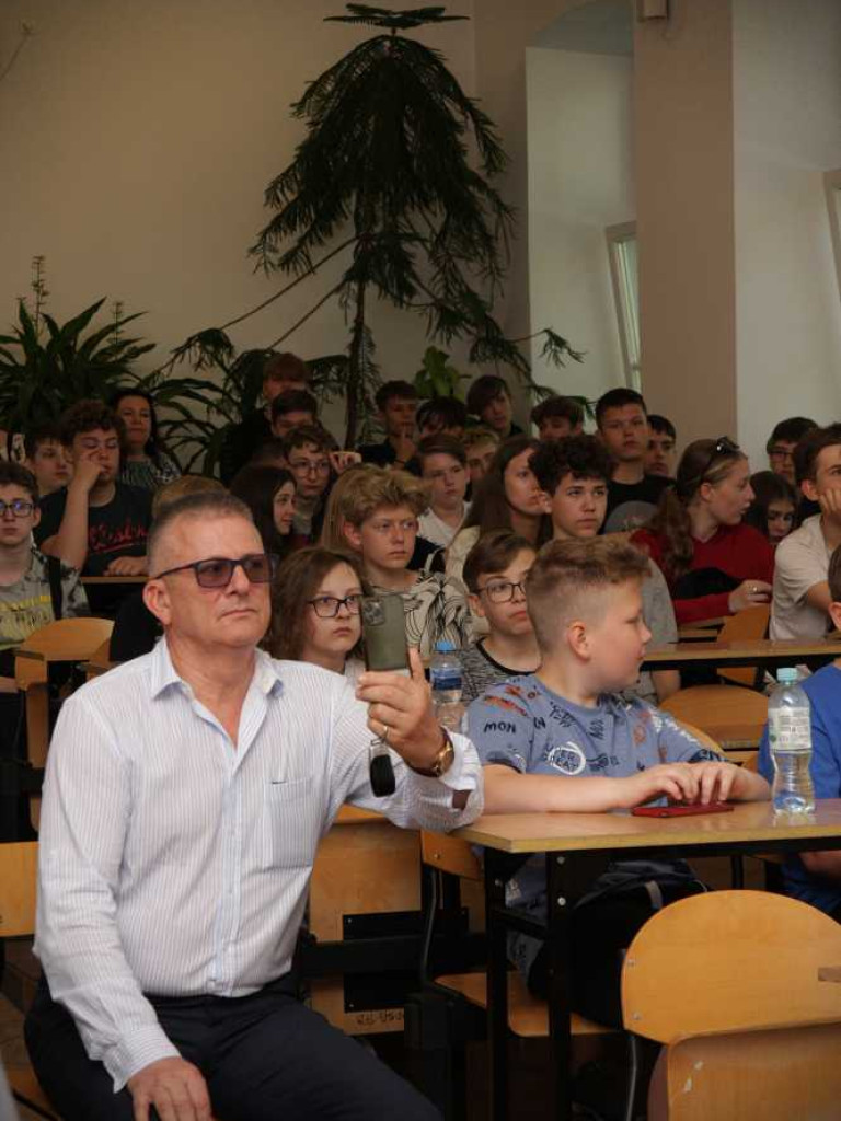 Targi Edukacji w Zamościu [ZDJĘCIA]