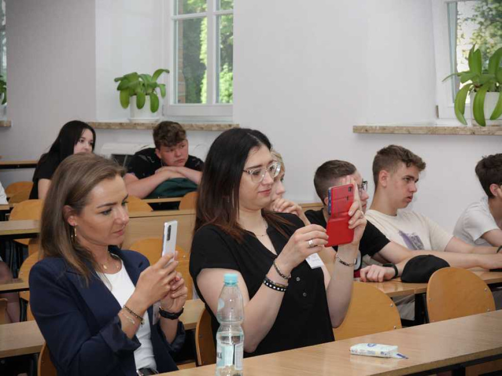 Targi Edukacji w Zamościu [ZDJĘCIA]