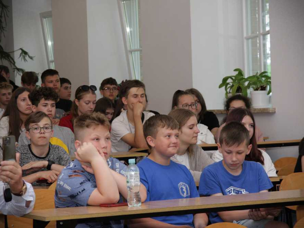 Targi Edukacji w Zamościu [ZDJĘCIA]
