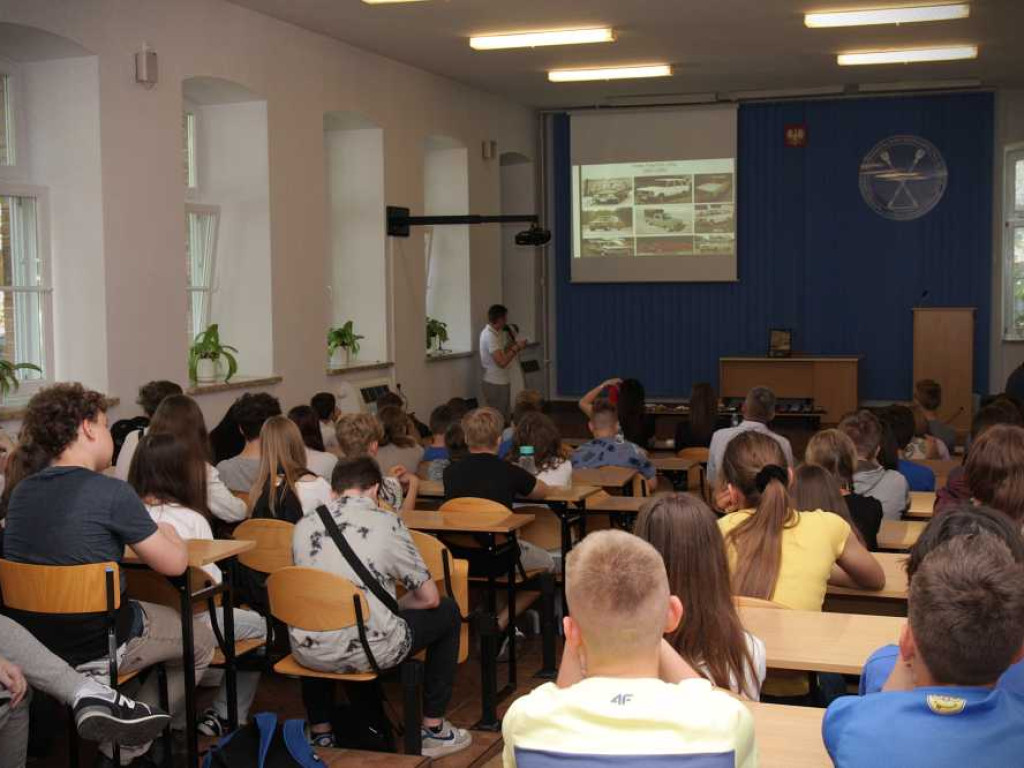 Targi Edukacji w Zamościu [ZDJĘCIA]