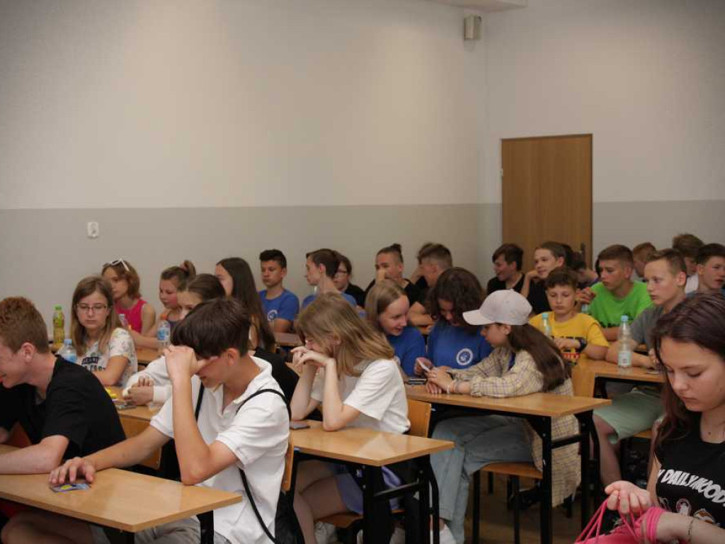 Targi Edukacji w Zamościu [ZDJĘCIA]