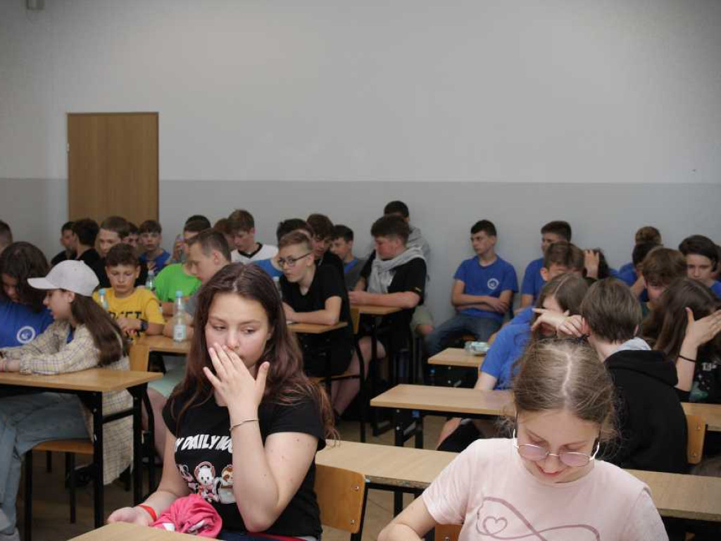 Targi Edukacji w Zamościu [ZDJĘCIA]