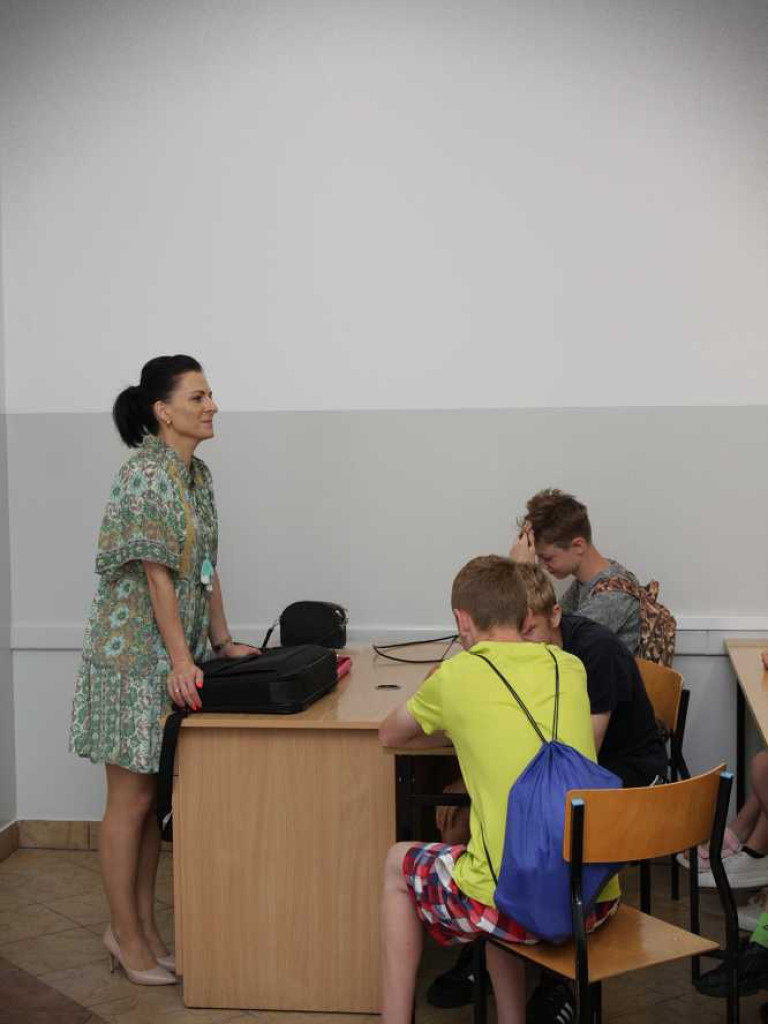 Targi Edukacji w Zamościu [ZDJĘCIA]