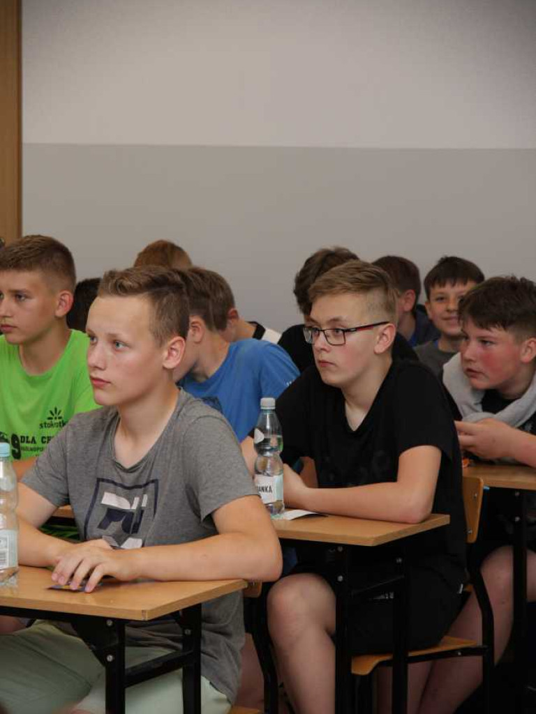 Targi Edukacji w Zamościu [ZDJĘCIA]