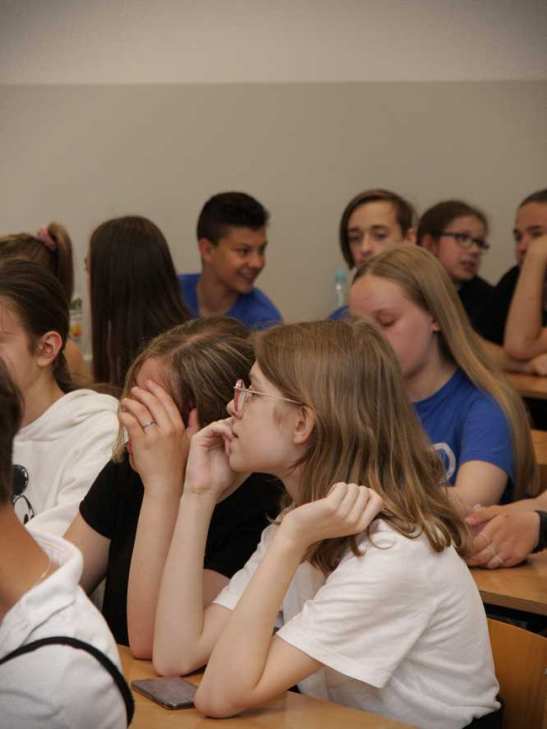 Targi Edukacji w Zamościu [ZDJĘCIA]