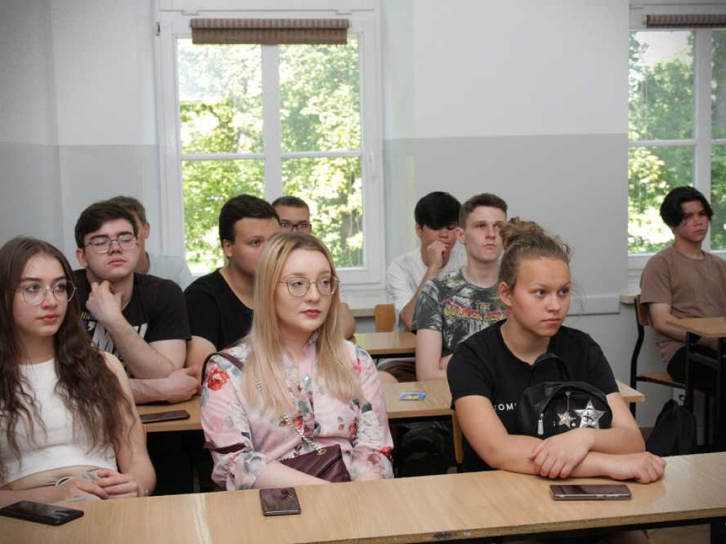 Targi Edukacji w Zamościu [ZDJĘCIA]