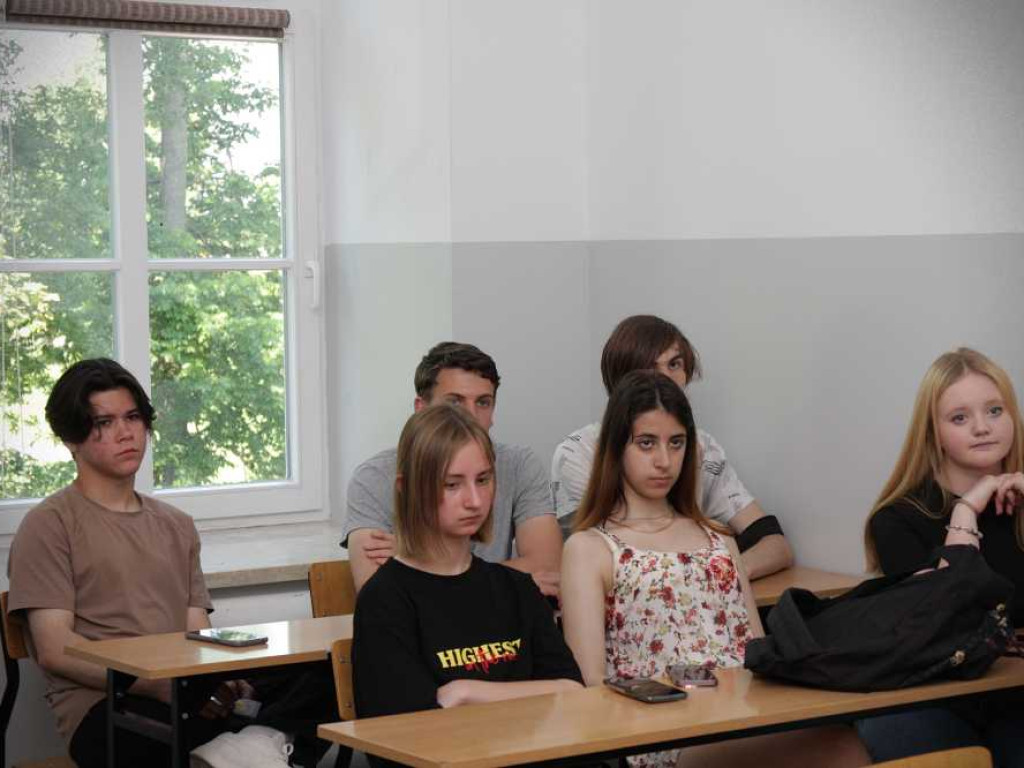 Targi Edukacji w Zamościu [ZDJĘCIA]