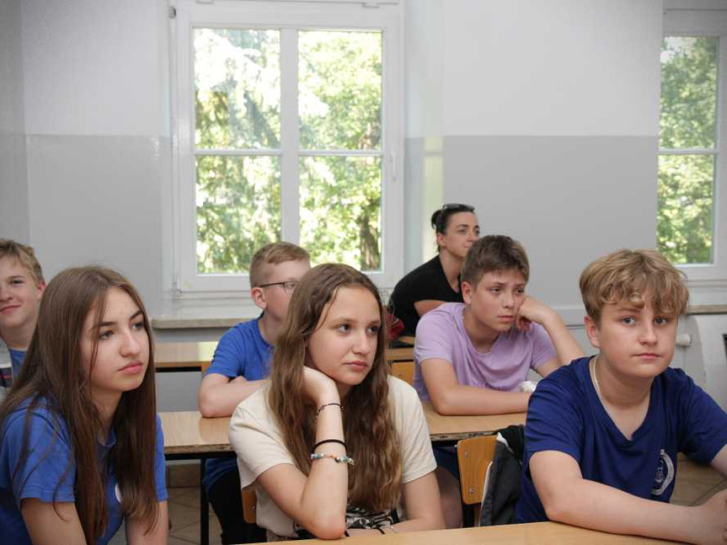 Targi Edukacji w Zamościu [ZDJĘCIA]